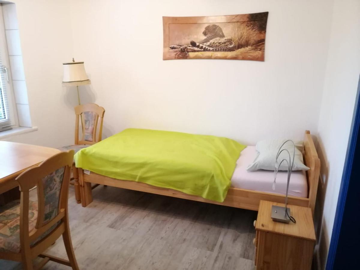 Richters Deich-Oase Apartment Brokdorf Ngoại thất bức ảnh