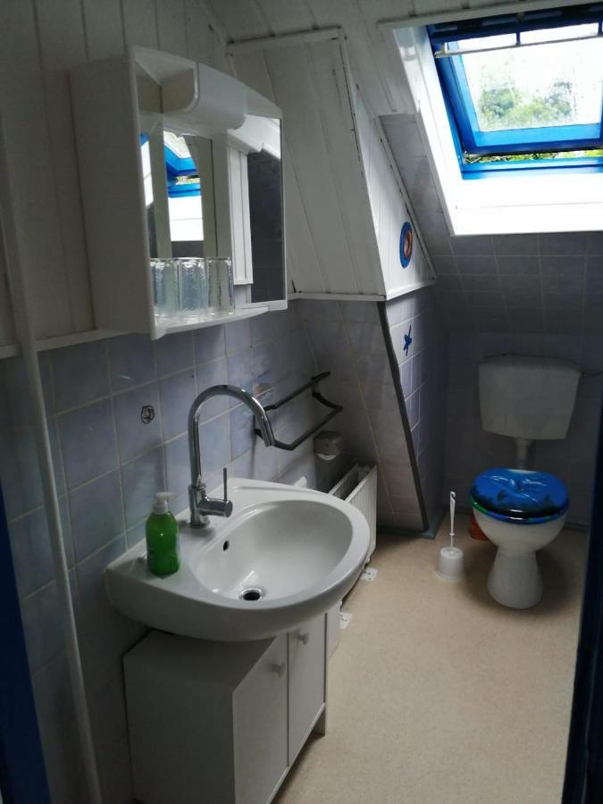 Richters Deich-Oase Apartment Brokdorf Ngoại thất bức ảnh