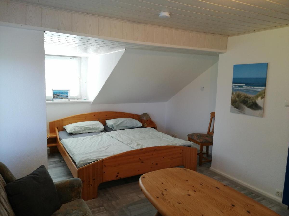 Richters Deich-Oase Apartment Brokdorf Ngoại thất bức ảnh