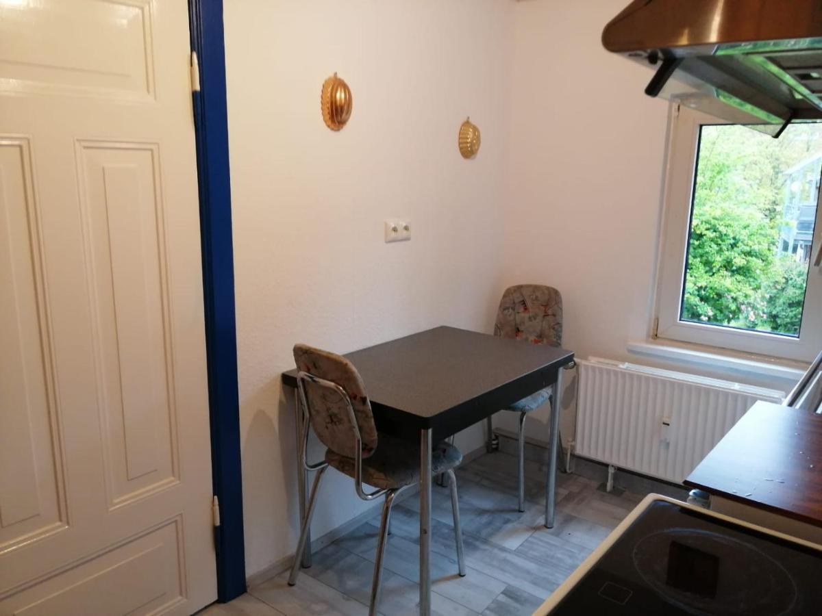 Richters Deich-Oase Apartment Brokdorf Ngoại thất bức ảnh