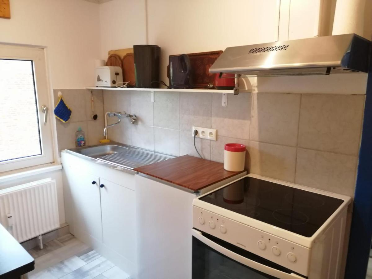 Richters Deich-Oase Apartment Brokdorf Ngoại thất bức ảnh
